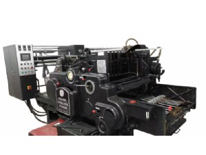 820型全自動(dòng)海德堡圓壓平燙金機(jī)、圓壓平燙金機(jī)