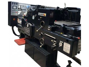 900型全自動(dòng)海德堡圓壓平燙金機(jī)、全自動(dòng)燙金機(jī)